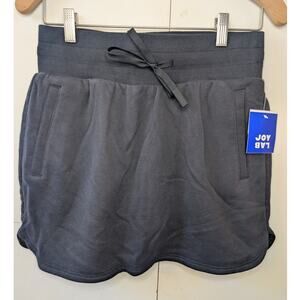 Joy Lab Black Skort Small